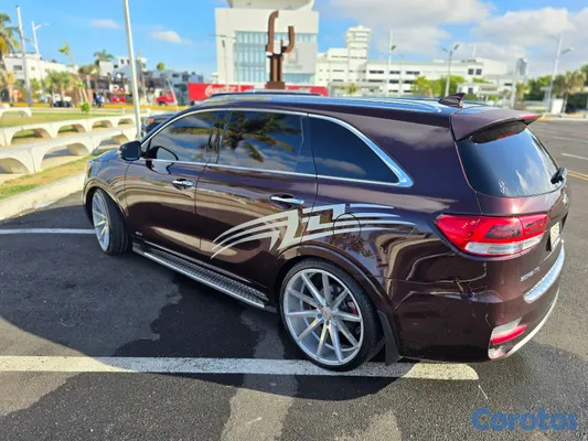 jeepetas y camionetas - KIA SORENTO 2016 SX FULL 
 2