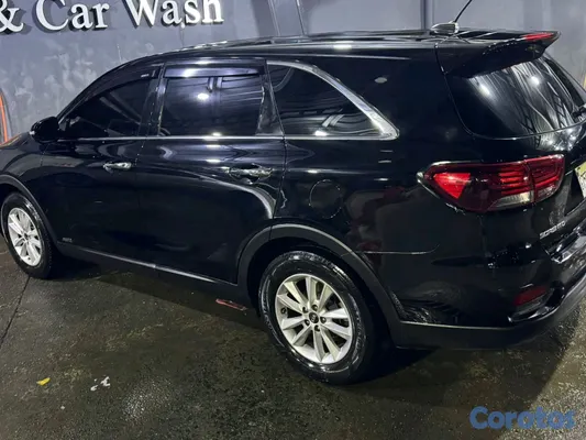 jeepetas y camionetas - kia sorento 2019 2