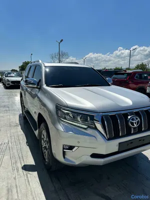 jeepetas y camionetas - Toyota land cruicer prado vxl 2020 4