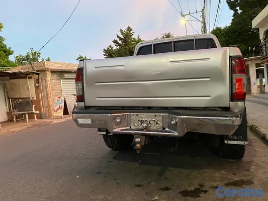 jeepetas y camionetas - Nissan Frontier 2003 4