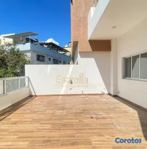 Apartamento en venta(100mts2) de 1 habitacion ubicado en el sector Mirador Norte