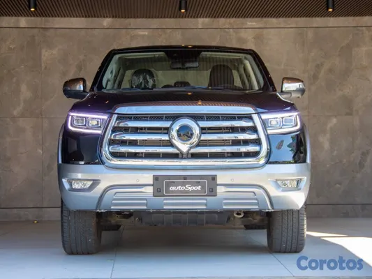 jeepetas y camionetas - Great Wall Poer 2027 2