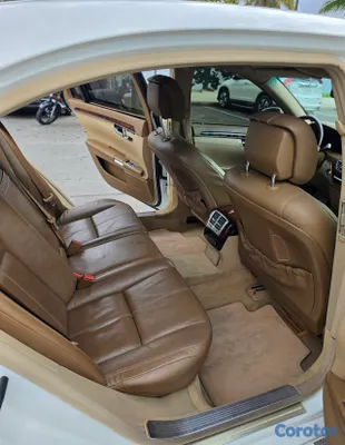 carros - Mercedes benz S350 2006 v6  8