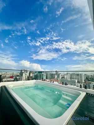 apartamentos - Apartamento de 2 habitaciones en alquiler en Bella 8