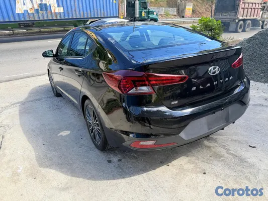 carros - Hyundai elantra 2020 12