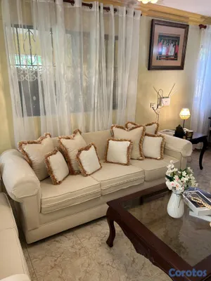 muebles y colchones - Muebles de sala Negociable 2
