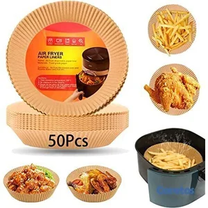 Papel para Air Fryer Desechable Resistente al Calo