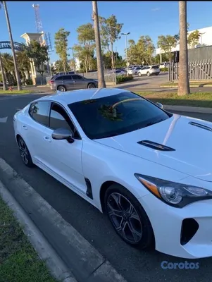 carros - kia stinger gt  3