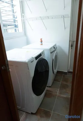 apartamentos - 🏠 SE ALQUILA AMUEBLADO – RESIDENCIAL MIRANDA, RINC 10