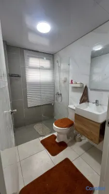 casas vacacionales y villas - Airbnb penthouse Disponible Santiago  7