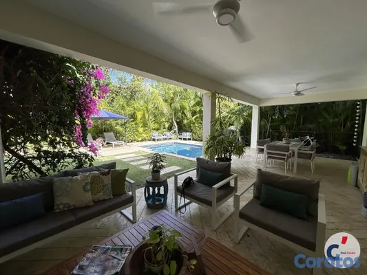 casas - Acogedora y Amplia Villa en Alquiler a Largo Plazo 12