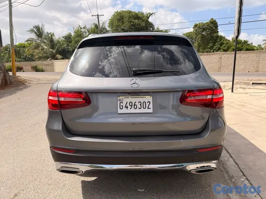 jeepetas y camionetas - Mercedes-Benz GLC 200 2019 en venta! 11