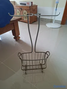 Revistero y porta paraguas