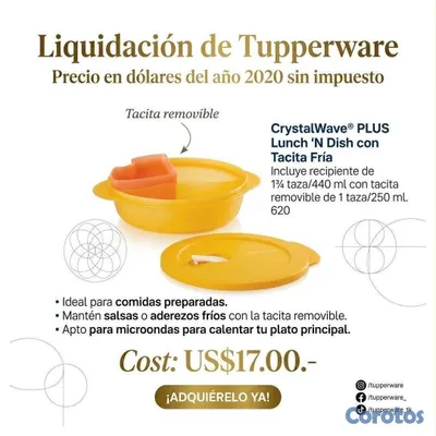 cocina - Plásticos para la cocina marca Tupperware  4