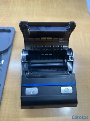 impresoras y scanners - Mini impresora termica  2