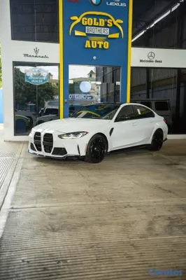carros - BMW M3 Competition XDRIVE 2023 Recien Importado 3