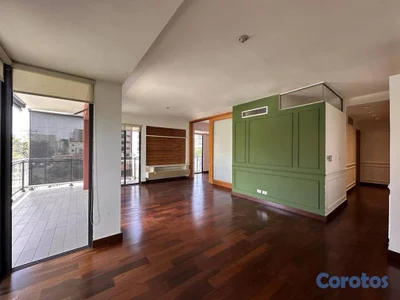 Apartamento en alquiler | Evaristo Morales -3390