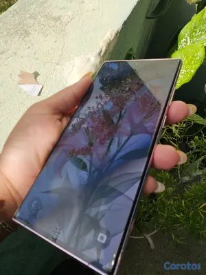 celulares y tabletas - Samnsung s 23 ultra 256 gb como nuevo 2