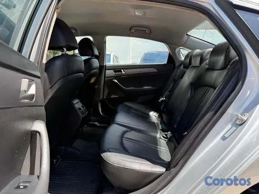 carros - SONATA 2020 $235MIL INICIAL FINACIAMIENTO 7