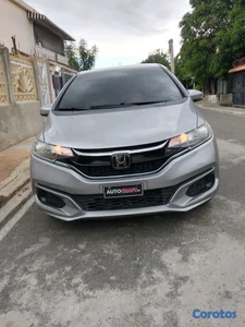 Honda fit 2020 híbrido 
