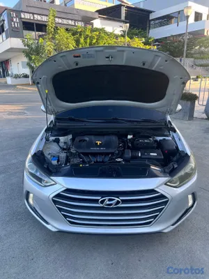 carros -  ¡EN VENTA! HYUNDAI ELANTRA 2017  7