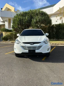 hiunday Tucson 2011 motor doch 
