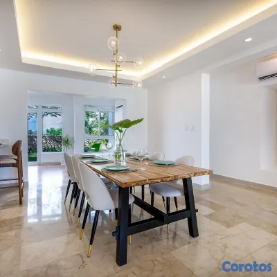 apartamentos - Propiedades Residenciales en Venta en Punta Cana — 5