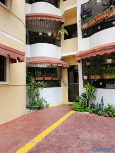 APARTAMENTO CLACSICLO DE 130m / 3HB / 2 PARQUEOS P