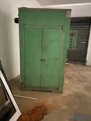 equipos profesionales - Horno industrial italiano para secado y/o esterili 8
