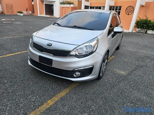 carros - kia rio 2017 doch 3