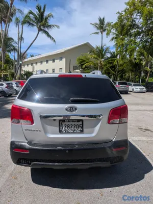jeepetas y camionetas - KIA SORENTO 2012 BÁVARO. 8