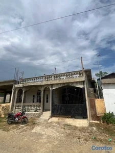 Se alquila una vivienda en Brisas de la Isabela, DN