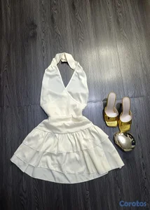 Vestido Corto 