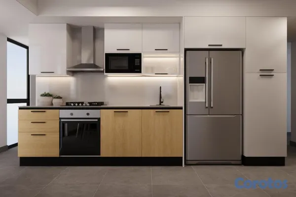 apartamentos - Venta de Apartamento de 3 habitaciones en Esperilla con área social con piscina 9