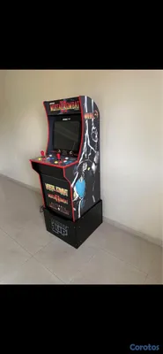 otros electronicos - Maquina de Video Juego - Mortal Kombat  4