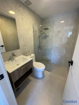 apartamentos - Apartamento con Linea Blanca en Evaristo 5