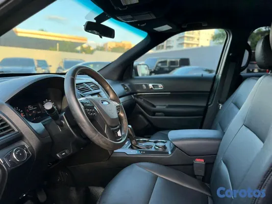 jeepetas y camionetas - Ford Explorer 2017 2