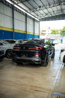 jeepetas y camionetas - BMW X6 M50i 2022 Recien Importada Clean Carfax 6