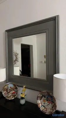 decoración y accesorios - EN VENTA | DECORACIONES-Espejo, comedor 7
