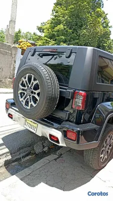 jeepetas y camionetas - baic bj 40 2024 3