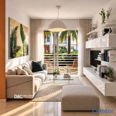 apartamentos - APARTAMENTOS EN VENTA EN SANTIAGO | APLICA PARA BO 2