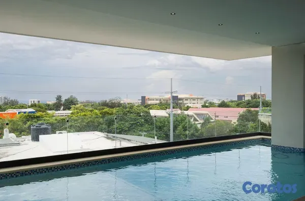 apartamentos - VENDO APARTAMENTO AMUEBLADO EN LA ESPERILLA 4