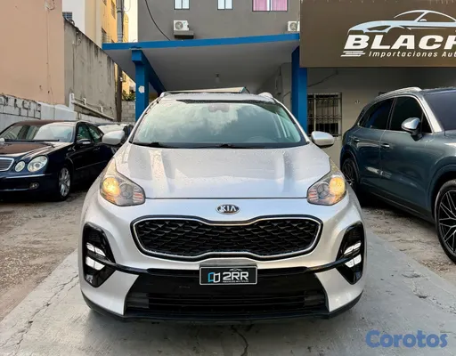 jeepetas y camionetas - Kia Sportage LX 2020 4