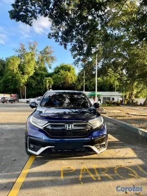 jeepetas y camionetas - Honda crv exl 2022 6