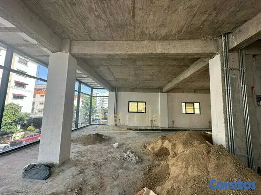 oficinas y locales comerciales - Local comercial en alquiler (140mts2) ubicado en el sector Renacimiento D.N      4