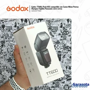Godox Flash TT600