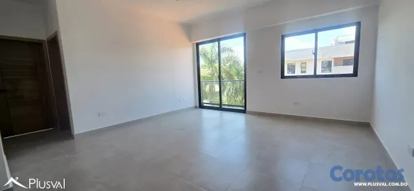 apartamentos - Apartamento a estrenar en alquiler, 2 habitaciones, Arroyo Hondo Viejo 9