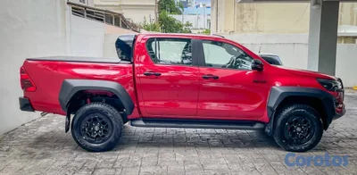 Toyota Hilux GR Sport 2027