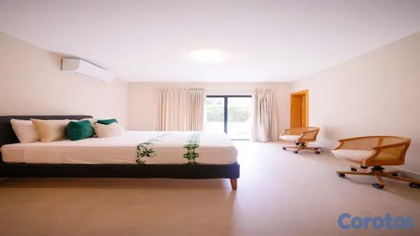 casas vacacionales y villas - Villa Robles 54 en venta amueblada con piscina | Punta Cana Village 9