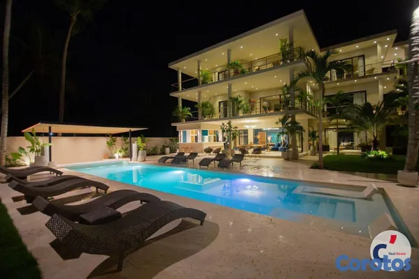 casas - Luxury villa LAs Terrenas · Ref 1555803 2